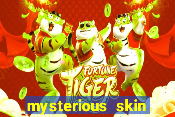 mysterious skin online dublado